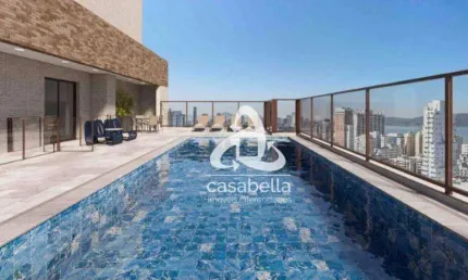 Apartamento com 3 dormitórios à venda, 128 m² por r$ 3.250.000,00 - gonzaga - santos/sp