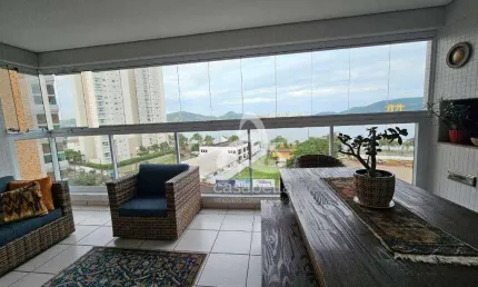 Apartamento à venda, 132 m² por R$ 1.650.000,00 - Ponta da Praia - Santos/SP
