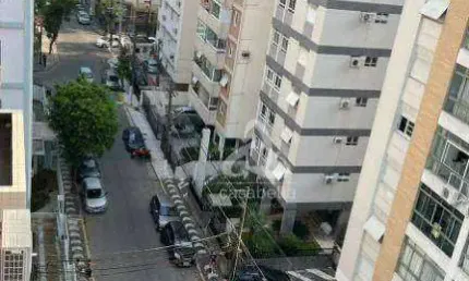 Apartamento com 2 dormitórios à venda, 132 m² por R$ 800.000,00 - Boqueirão - Santos/SP