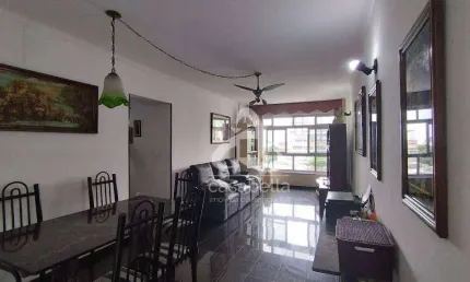 Apartamento com 3 dormitórios à venda, 132 m² por r$ 800.000,00 - aparecida - santos/sp