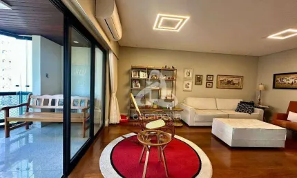 Apartamento com 4 dormitórios à venda, 178 m² por R$ 1.690.000,00 - Boqueirão - Santos/SP