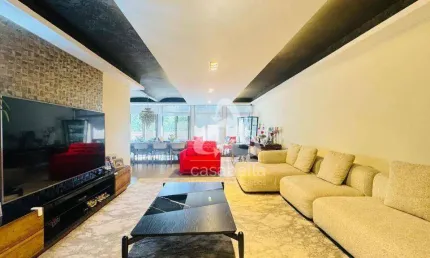 Apartamento com 4 dormitórios à venda, 270 m² por R$ 2.450.000,00 - Boqueirão - Santos/SP