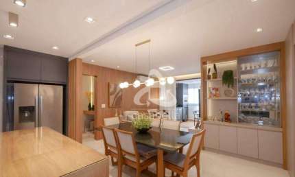 Apartamento com 2 dormitórios à venda, 105 m² por R$ 1.450.000,00 - Ponta da Praia - Santos/SP