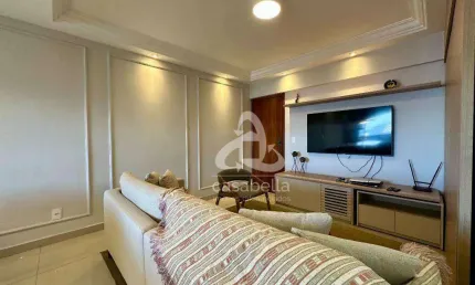 Cobertura com 4 dormitórios à venda, 220 m² por r$ 1.900.000,00 - boqueirão - santos/sp