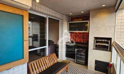Apartamento com 2 dormitórios à venda, 92 m² por R$ 950.000,00 - Ponta da Praia - Santos/SP
