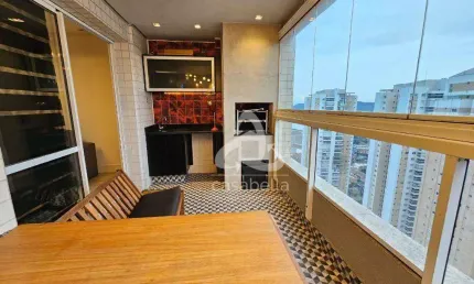 Apartamento com 2 dormitórios à venda, 92 m² por r$ 950.000,00 - ponta da praia - santos/sp