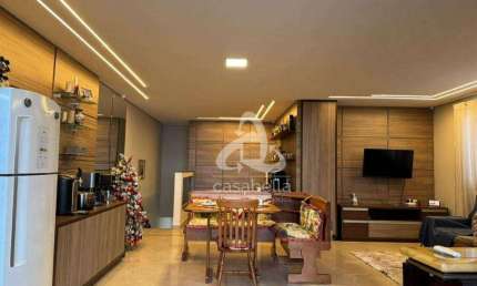 Casa com 4 dormitórios à venda, 272 m² por R$ 3.448.000,00 - Embaré - Santos/SP