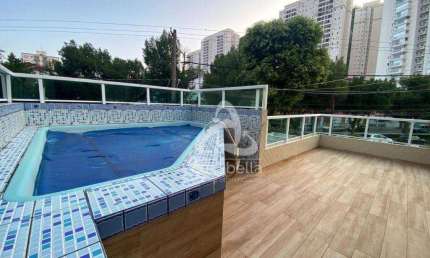 Casa com 6 dormitórios à venda, 296 m² por R$ 1.750.000,00 - Marapé - Santos/SP