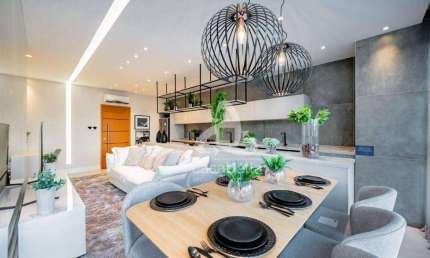 Apartamento com 2 dormitórios à venda, 73 m² por R$ 649.000,00 - Encruzilhada - Santos/SP