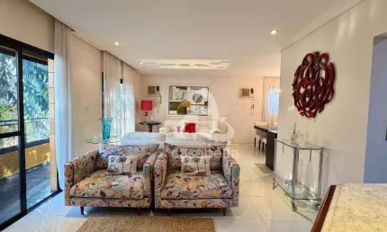 Apartamento com 3 dormitórios à venda, 200 m² por R$ 1.180.000,00 - Vila Rica - Santos/SP