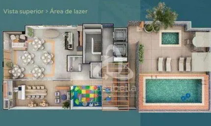 Apartamento com 2 dormitórios à venda, 71 m² por R$ 770.000,00 - Campo Grande - Santos/SP