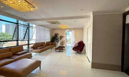 Apartamento com 4 dormitórios à venda, 280 m² por R$ 2.190.000,00 - Aparecida - Santos/SP
