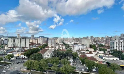 Apartamento com 3 dormitórios à venda, 100 m² por R$ 1.050.000,00 - Boqueirão - Santos/SP