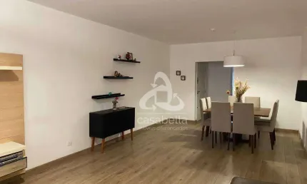 Apartamento com 3 dormitórios à venda, 148 m² por R$ 960.000,00 - Gonzaga - Santos/SP