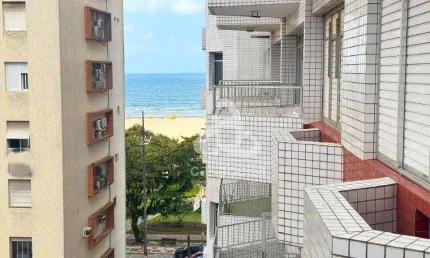 Apartamento com 2 dormitórios à venda, 83 m² por r$ 750.000,00 - gonzaga - santos/sp