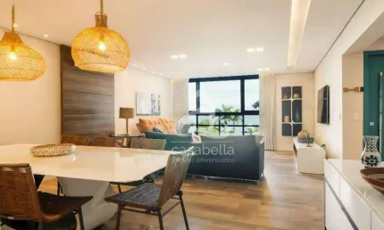 Apartamento com 3 dormitórios, 150 m² - venda por R$ 1.890.000,00 ou aluguel por R$ 11.176,17 - Boqueirão - Santos/SP