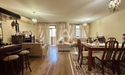 Apartamento com 3 dormitórios à venda, 185 m² por R$ 1.200.000,00 - Gonzaga - Santos/SP
