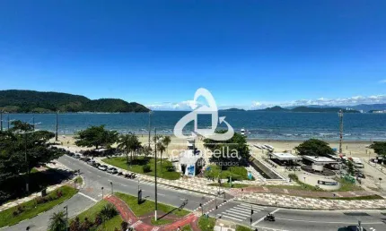 Apartamento com 3 dormitórios, 158 m² - venda por r$ 2.660.000,00 ou aluguel por r$ 14.050,00/mês - ponta da praia - santos/sp
