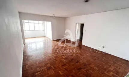 Apartamento com 3 dormitórios à venda, 140 m² por r$ 780.000,00 - boqueirão - santos/sp
