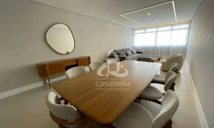 Apartamento com 3 dormitórios à venda, 148 m² por r$ 1.300.000,00 - gonzaga - santos/sp