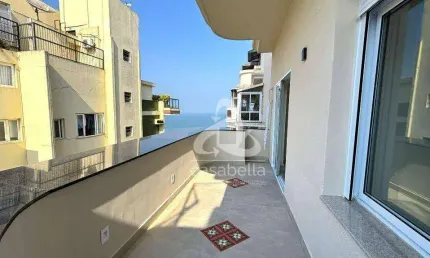 Apartamento com 3 dormitórios para alugar, 154 m² por r$ 8.000,00/mês - boqueirão - santos/sp