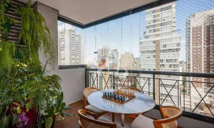 Apartamento com 3 dormitórios à venda, 188 m² por r$ 2.200.000,00 - boqueirão - santos/sp