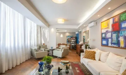 Apartamento com 3 dormitórios à venda, 202 m² por r$ 1.800.000,00 - gonzaga - santos/sp
