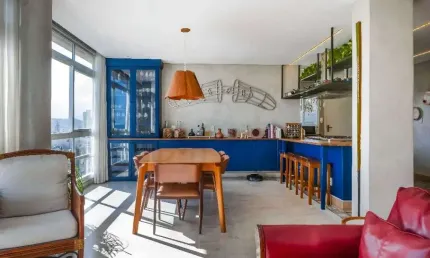 Apartamento com 3 dormitórios, 160 m² - venda por r$ 2.330.000,00 ou aluguel por r$ 15.500,00 - boqueirão - santos/sp