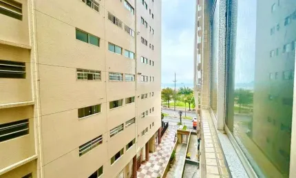 Apartamento com 3 dormitórios à venda, 140 m² por r$ 800.000,00 - pompéia - santos/sp