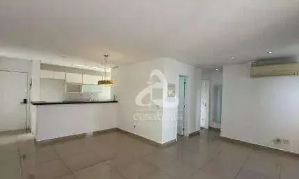 Apartamento com 2 dormitórios à venda, 77 m² por r$ 730.000,00 - ponta da praia - santos/sp