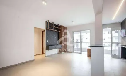 Apartamento com 2 dormitórios à venda, 74 m² por r$ 1.070.000,00 - boqueirão - santos/sp
