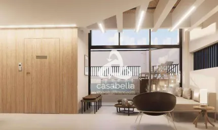Cobertura com 4 dormitórios à venda, 370 m² por R$ 4.290.000,00 - Ponta da Praia - Santos/SP