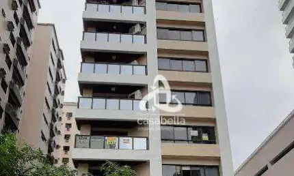 Apartamento com 4 dormitórios à venda, 232 m² por R$ 1.500.000,00 - Boqueirão - Santos/SP