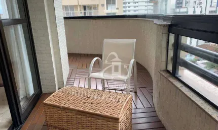 Apartamento com 3 dormitórios à venda, 226 m² por R$ 2.130.000,00 - Vila Rica - Santos/SP
