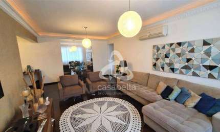 Cobertura com 3 dormitórios à venda, 242 m² por R$ 1.700.000,00 - Gonzaga - Santos/SP