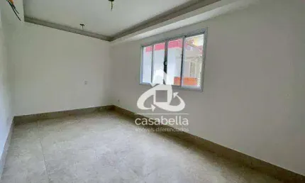 Casa com 3 dormitórios à venda, 201 m² por R$ 1.150.000,00 - Gonzaga - Santos/SP