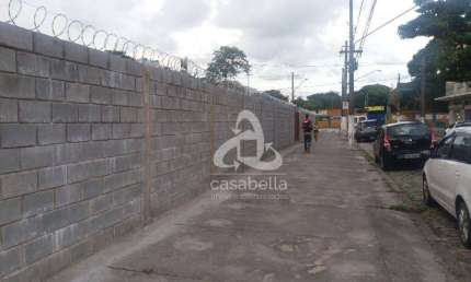 Terreno à venda, 1682 m² por R$ 7.500.000,00 - Encruzilhada - Santos/SP