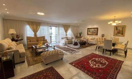 Apartamento com 4 dormitórios à venda, 257 m² por R$ 1.700.000,00 - Gonzaga - Santos/SP