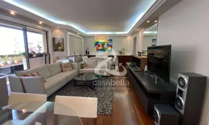 Apartamento com 3 dormitórios à venda, 163 m² por r$ 1.280.000,00 - boqueirão - santos/sp