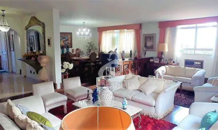 Apartamento com 3 dormitórios à venda, 229 m² por R$ 1.920.000,00 - Vila Rica - Santos/SP