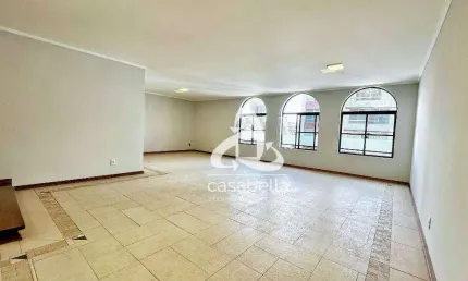 Apartamento com 4 dormitórios à venda, 334 m² por R$ 1.260.000,00 - Boqueirão - Santos/SP
