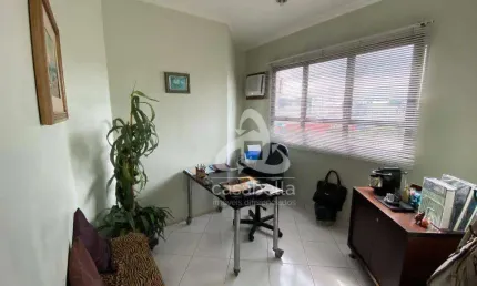 Sala à venda, 50 m² por R$ 350.000,00 - Gonzaga - Santos/SP