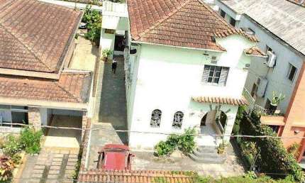 Casa com 4 dormitórios à venda, 300 m² por R$ 3.000.000,00 - Boqueirão - Santos/SP