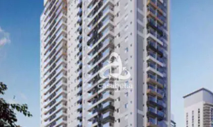 Apartamento com 3 dormitórios à venda, 116 m² por r$ 1.810.000,00 - gonzaga - santos/sp