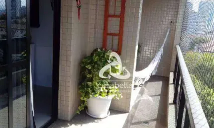 Apartamento com 3 dormitórios à venda, 155 m² por R$ 1.230.000,00 - Ponta da Praia - Santos/SP