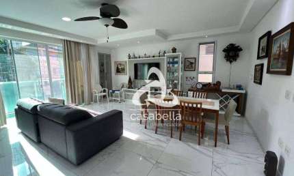 Casa com 4 dormitórios à venda, 200 m² por R$ 1.850.000,00 - Ponta da Praia - Santos/SP