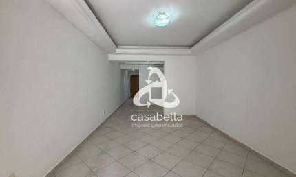 Apartamento com 3 dormitórios à venda, 128 m² por R$ 1.050.000,00 - Embaré - Santos/SP