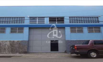 Galpão à venda, 540 m² por R$ 4.200.000,00 - Vila Nova - Santos/SP