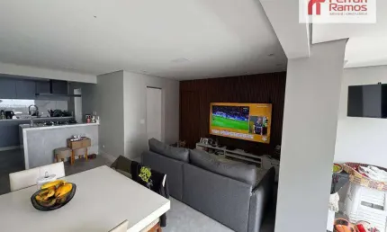 Apartamento com 3 dormitórios à venda, 95 m² por R$ 1.059.000,00 - Vila Augusta - Guarulhos/SP