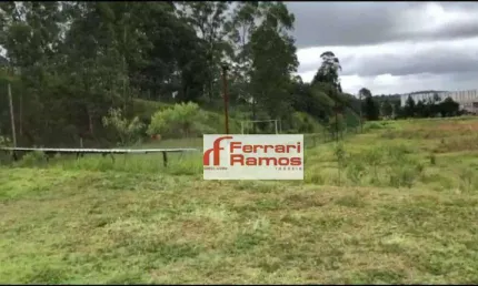 Terreno à venda, 5165 m² por R$ 4.390.000,00 - Perová - Arujá/SP